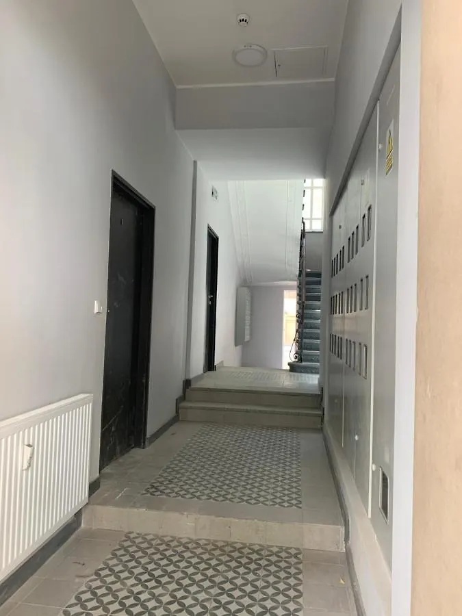 Appartement Nowoczesny Apartament: Targi Mtp I Pkp Poznań Pologne