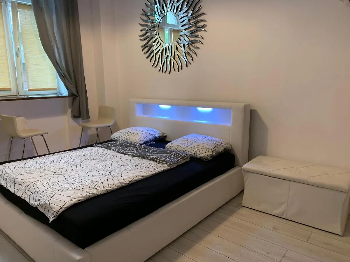 Nowoczesny Apartament: Targi Mtp I Pkp Poznań