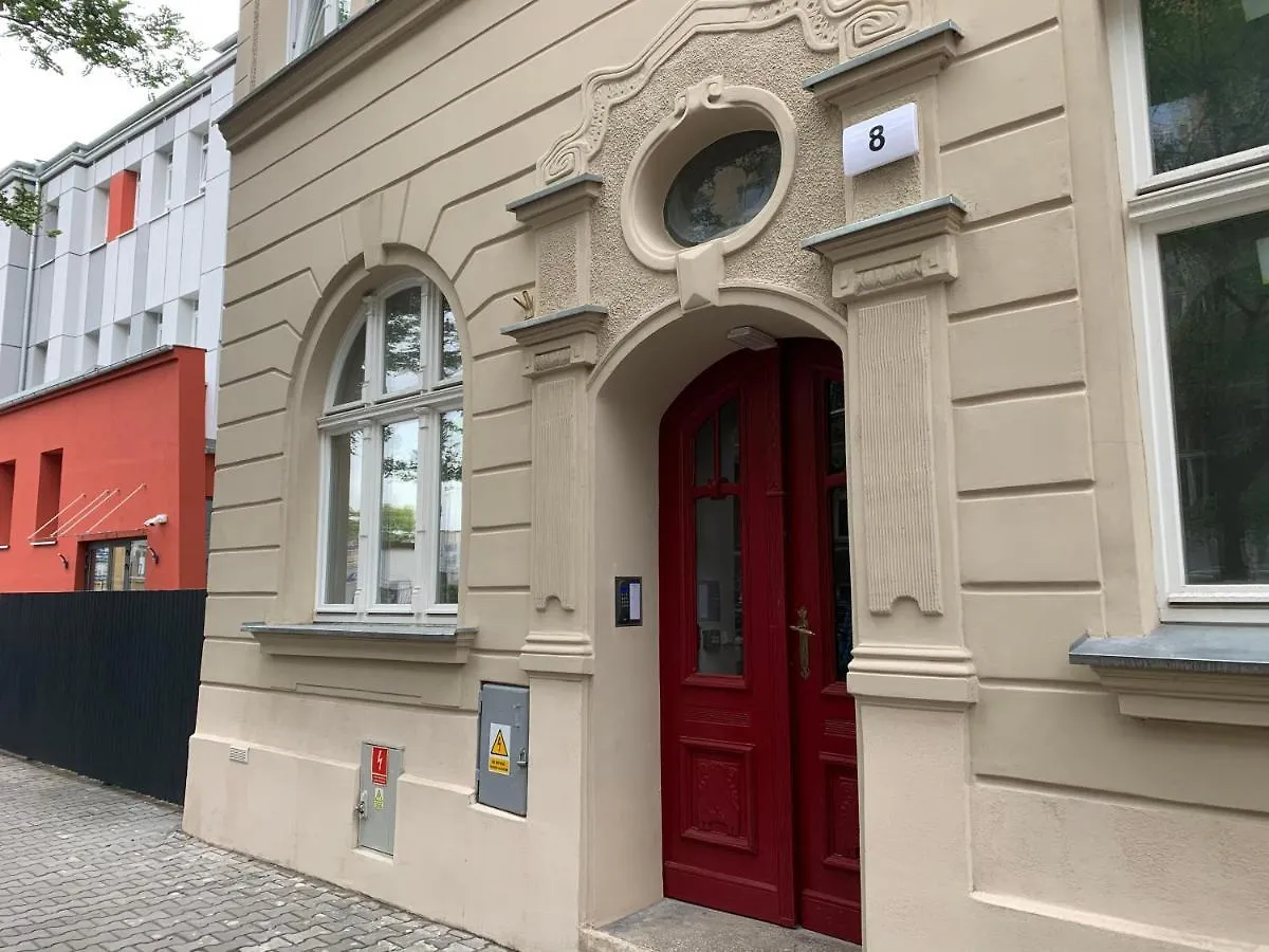 Appartement Nowoczesny Apartament: Targi Mtp I Pkp Poznań